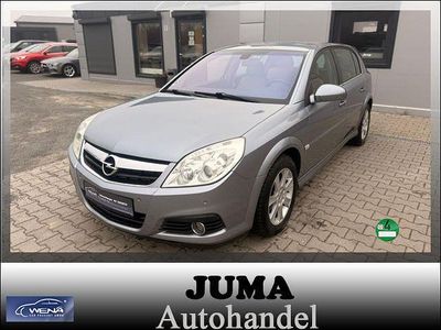 Gebraucht Opel Signum Edition+ 140 PS (102 kW) 2008 Silber Kleinwagen