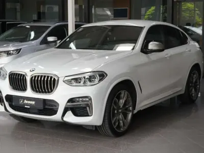 Gebraucht BMW X4 M