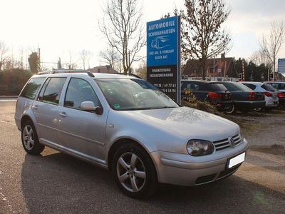 Silber Gebraucht 2006 VW Golf IV Style Kombi | 690 € (Fairer Preis)