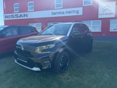 Nowe Citroën C3 101 KM (74 kW) 2026 Czarny SUV