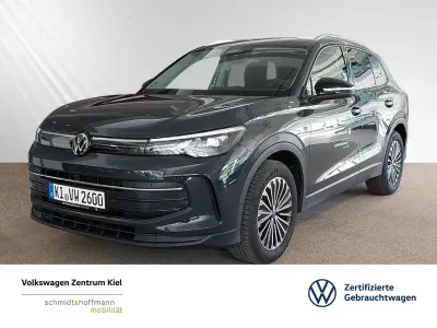 Gebraucht VW Tiguan 131 PS (96 kW) 2026 Uranograu SUV