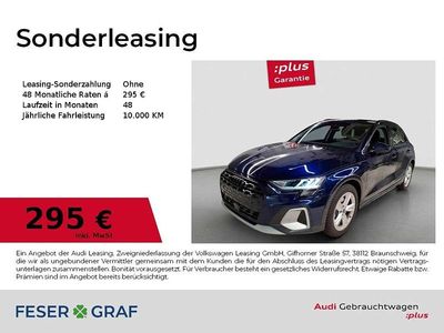 Navarrablau metallic Gebraucht 2025 Audi A3 Ambiente Kombi | 32.990 € (Superpreis)