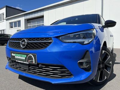 Blau Gebraucht 2021 Opel Corsa Ultimate Limousine | 14.859 € (Fairer Preis)