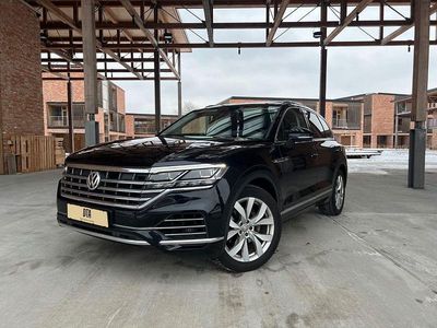 Gebraucht VW Touareg Elegance 286 PS (210 kW) 2018 Schwarz SUV