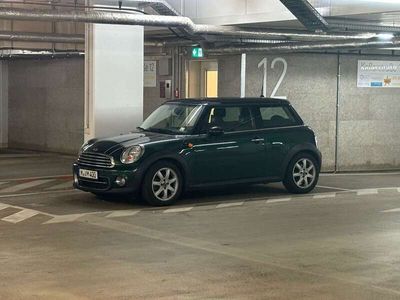 gebraucht Mini Cooper D 