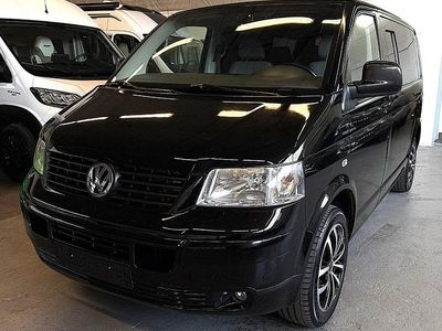 Używany VW Transporter 235 KM (172 kW) 2008 Czarny Van