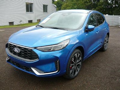 Gebraucht Ford Kuga ST-Line X 152 PS (111 kW) 2024 Dynamicblau metallic SUV