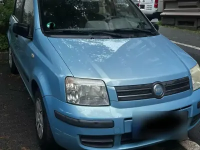 Brugt Fiat Panda
