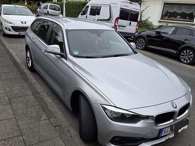 Gebraucht BMW 318 150 PS (110 kW) 2016 Kombi