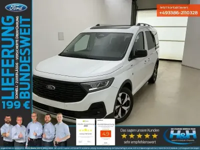 Gebraucht Ford Grand Tourneo Connect Active 150 PS (110 kW) 2025 Weiß Van / Kleinbus