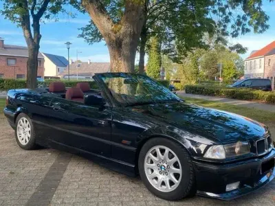 Gebraucht BMW 325 Cabriolet 192 PS (141 kW) 1994 Cabrio
