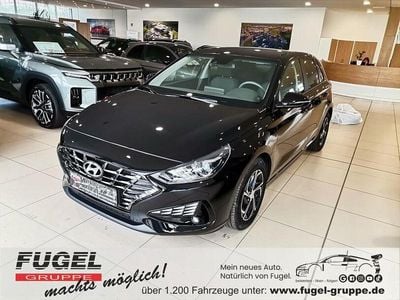 Second-hand Hyundai i30 Edition 30 120 CP (88 kW) 2022 Negru Berlinǎ