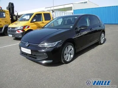 Usata VW Golf VIII Goal 116 CV (85 kW) 2024 Nero Berlina