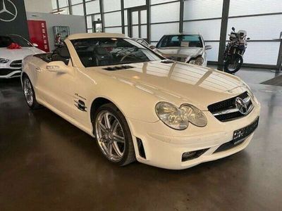 gebraucht Mercedes SL55 AMG AMG