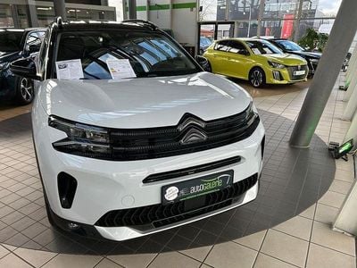 Weiß Gebraucht 2024 Citroën C5 Aircross Start SUV | 23.499 € (Guter Preis)