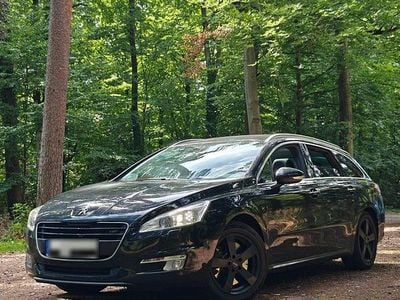 Gebraucht Peugeot 508 SW GTi 204 PS (150 kW) 2013 Schwarz Kombi