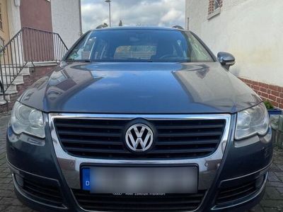 gebraucht VW Passat Variant 2.0 TDI DPF Comfortline Varia...