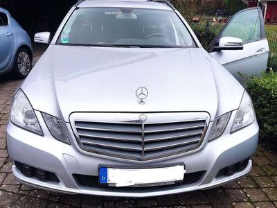 gebraucht Mercedes E220 CDI DPF BlueEFFICIENCY Automatik