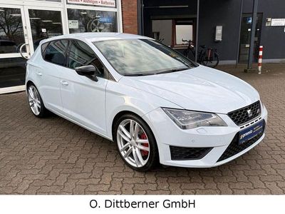 Gebraucht Seat Leon Beats 290 PS (213 kW) 2016 Grau Limousine