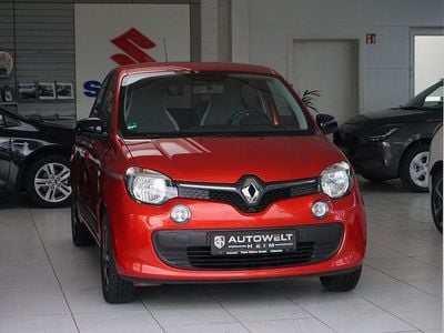 Gebraucht Renault Twingo LIMITED 90 PS (66 kW) 2018 Rot Kleinwagen