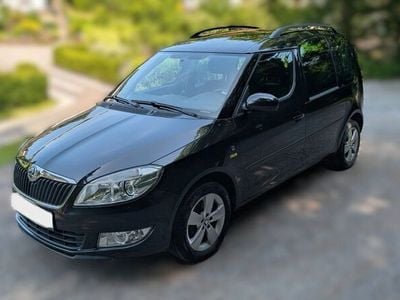 Skoda Roomster