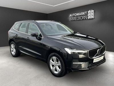 Schwarz Gebraucht 2022 Volvo XC60 Core SUV | 29.880 € (Superpreis)