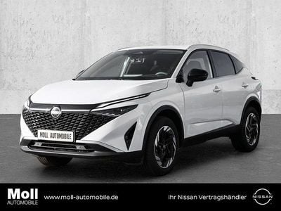 Nuova Nissan Qashqai N-Connecta 158 CV (116 kW) 2026 Bianco SUV
