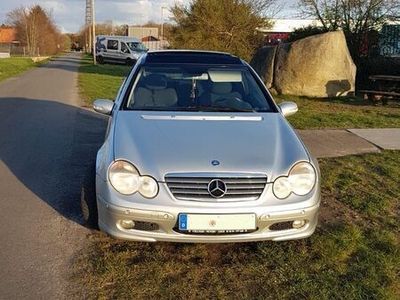 gebraucht Mercedes C230 Sportcoupe