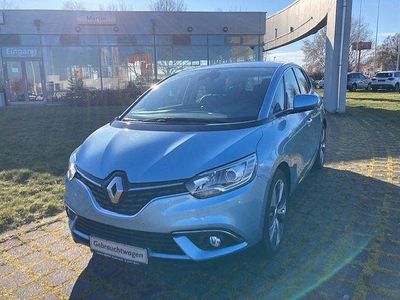 Gebraucht Renault Scénic IV Intens 132 PS (97 kW) 2017 Blau Van / Kleinbus