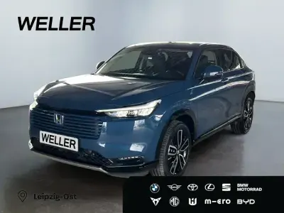 Occasion Honda HR-V Advance 131 ch (96 kW) 2025 Bleue SUV