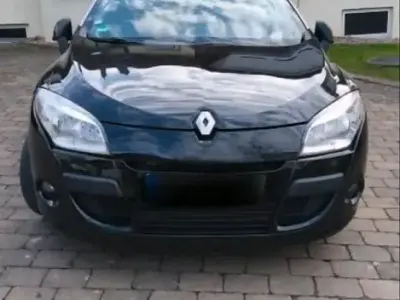 Gebraucht Renault Mégane Cabriolet 131 PS (96 kW) 2011 Schwarz Cabrio