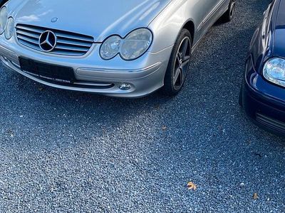 Mercedes CLK240