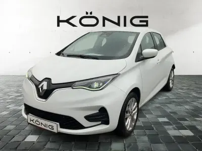 Brugt Renault Zoe Experience 2021 Hvid Hatchback