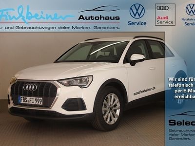 gebraucht Audi Q3 35 1.5l TFSI S-tronic