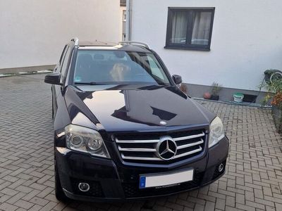 gebraucht Mercedes GLK320 CDI 4 Matic