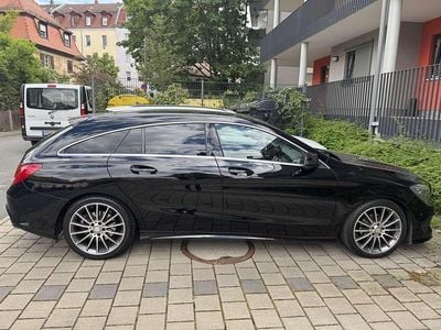 Gebraucht Mercedes CLA200 156 PS (114 kW) 2015 Kombi