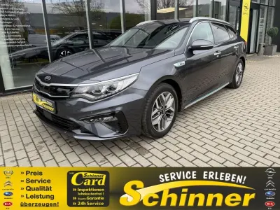 Gebraucht Kia Optima
