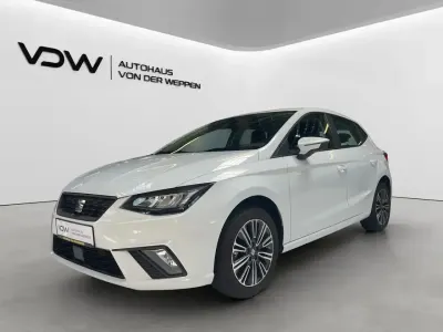 Gebraucht Seat Ibiza Style 116 PS (85 kW) 2024 Weiß Kleinwagen