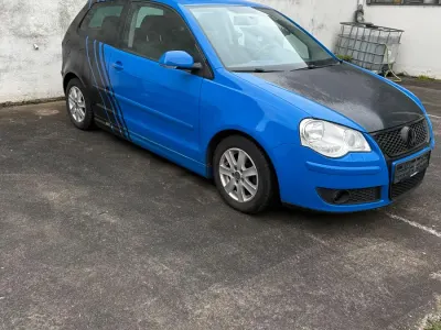 Gebraucht VW Polo 70 PS (51 kW) 2008 Kleinwagen