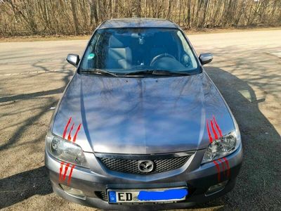 gebraucht Mazda 323F VI 1.6 (BJ) 70KW 95PS Automatikgetriebe