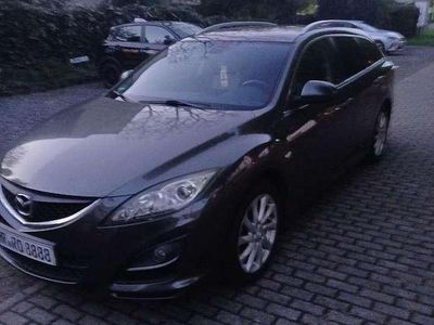 Second-hand Mazda 6 Center-Line 150 CP (110 kW) 2013 Break