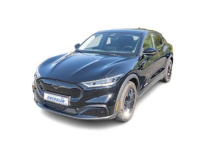 Gebraucht Ford Mustang Mach-E Basis 216 kW (294 PS) 2023 Schwarz SUV