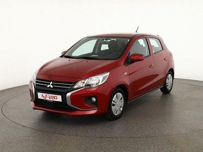 Rot Gebraucht 2024 Mitsubishi Space Star Select Kleinwagen | 14.990 € (Etwas zu teuer)