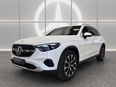 Second-hand Mercedes GLC220 Advanced Plus 197 CP (144 kW) 2026 Alb SUV