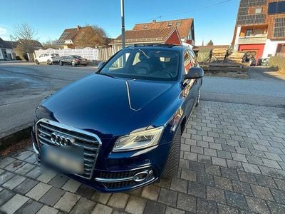 Gebraucht Audi SQ5 313 PS (230 kW) 2014 Blau SUV