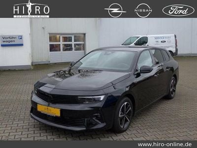 Lackierung schwarz perla nera/typ aussenverkleidung perlmutt Gebraucht 2024 Opel Astra Kombi | 23.990 € (Guter Preis)