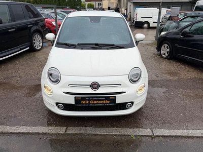 Usata Fiat 500 Club 69 CV (50 kW) 2022 Bianco
