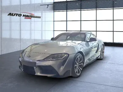 Gebraucht Toyota Supra