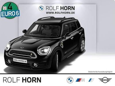 Gebraucht Mini Cooper Countryman Chili 224 PS (164 kW) 2019 Schwarz SUV