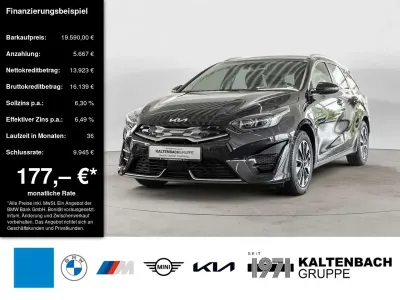 Gebraucht Kia Ceed